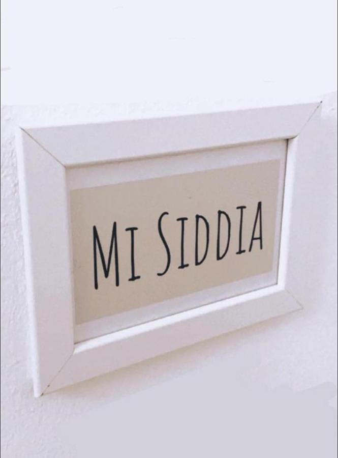 Room61 Palermo Eksteriør billede